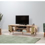 Hanah Home Truva - 729 Soporte para TV Roble Sonoma